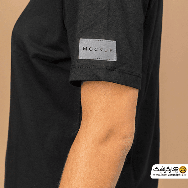 دانلود موکاپ تیشرت