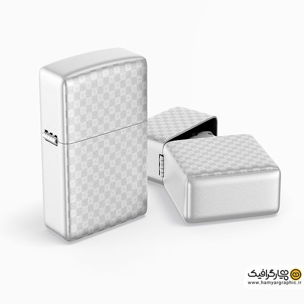 دانلود موکاپ رایگان فندک