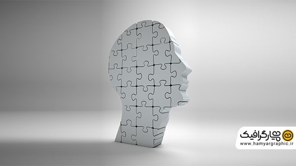 عکس مغز انسان