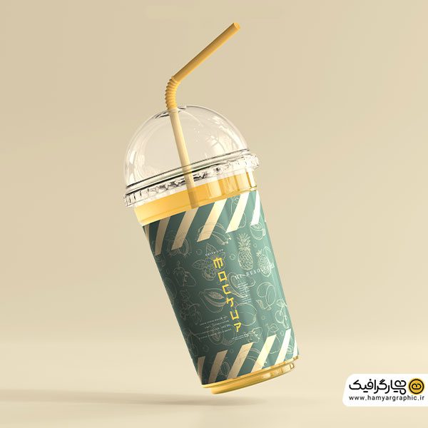 دانلود موکاپ ماگ