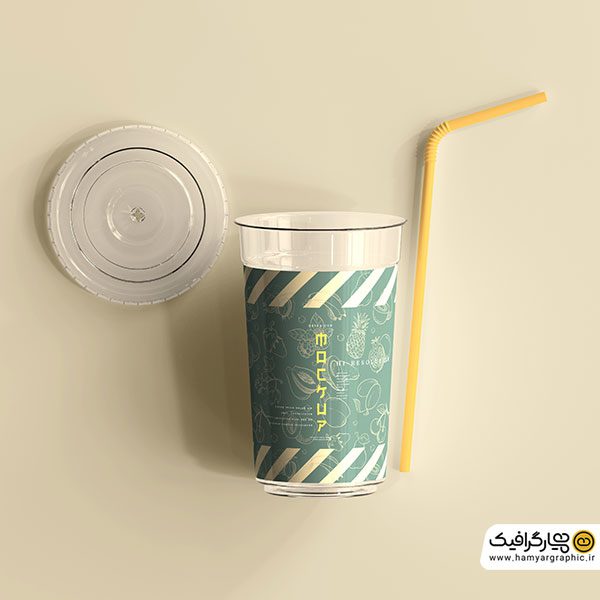 دانلود موکاپ ماگ