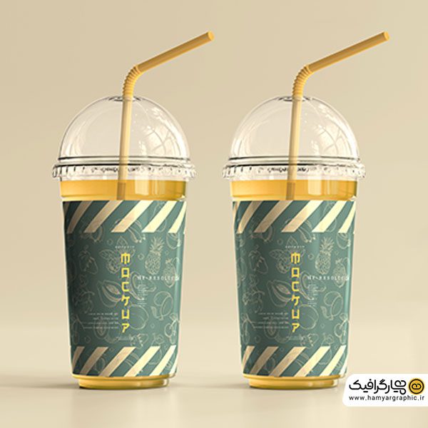 دانلود موکاپ ماگ