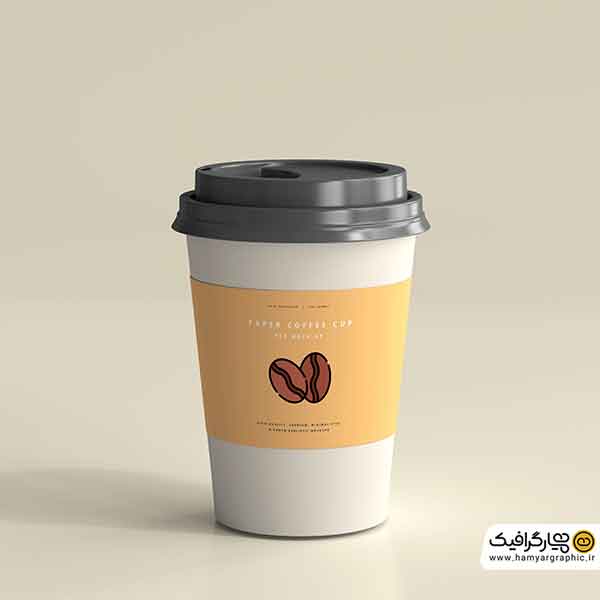 موکاپ ماگ قهوه رایگان