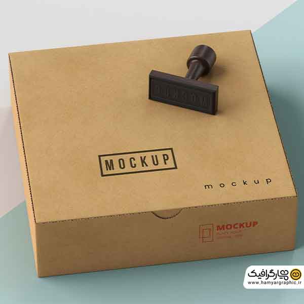 دانلود موکاپ لوگو