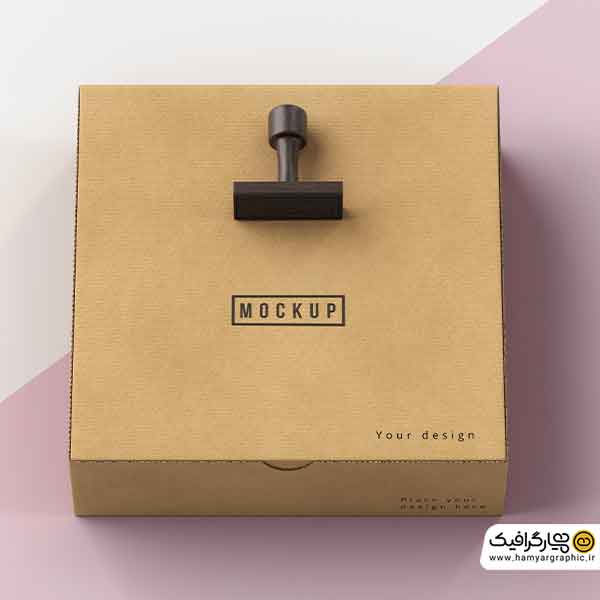 دانلود موکاپ رایگان لوگو