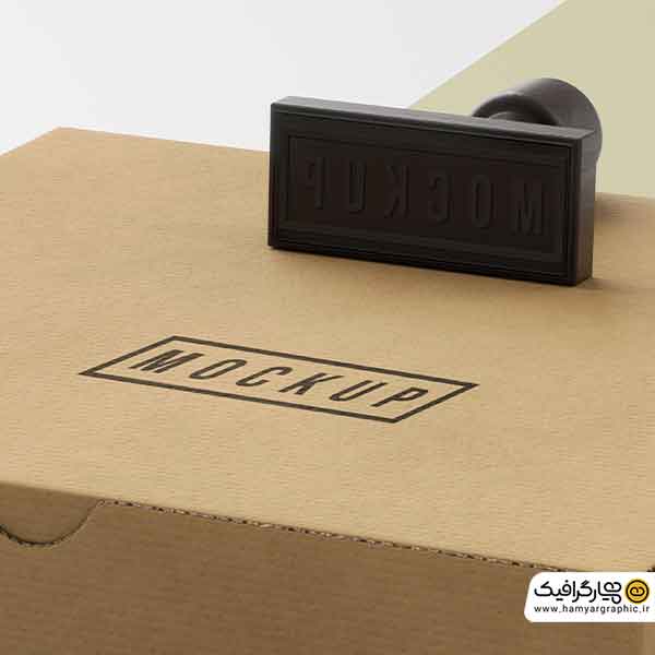 دانلود موکاپ لوگو رایگان