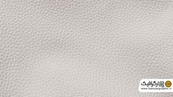 دانلود بکگراند چرم سفید