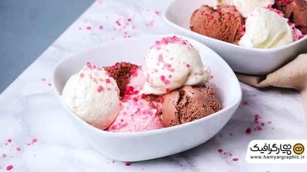 دانلود عکس بستنی اسکوپ