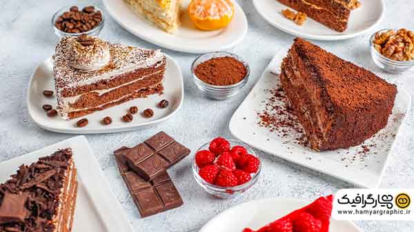 دانلود عکس باکیفیت کیک