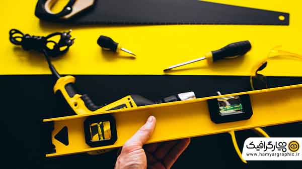 دانلود بکگراند میز ابزار