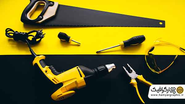 دانلود بکگراند باکیفیت ابزار