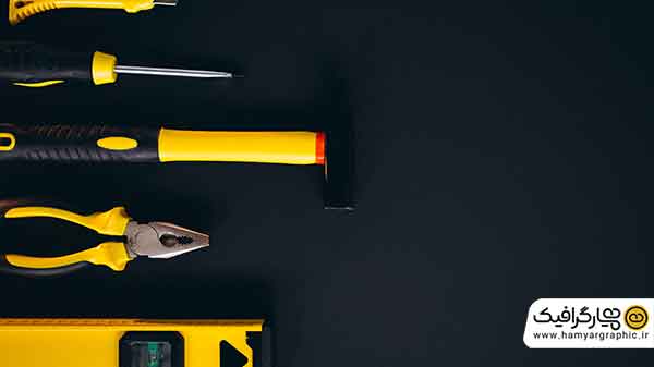 دانلود بکگراند ابزار باکیفیت