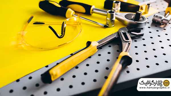 دانلود عکس ابزار باکیفیت