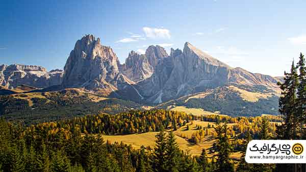 عکس باکیفیت طبیعت