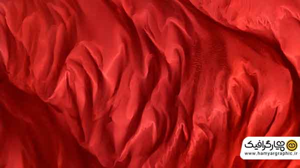 عکس باکیفیت قرمز