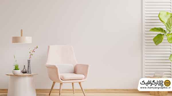 دانلود بکگراند اتاق نشیمن