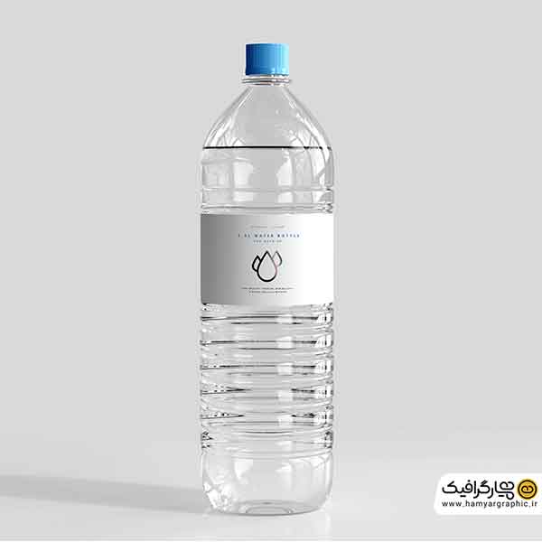 دانلود موکاپ بطری