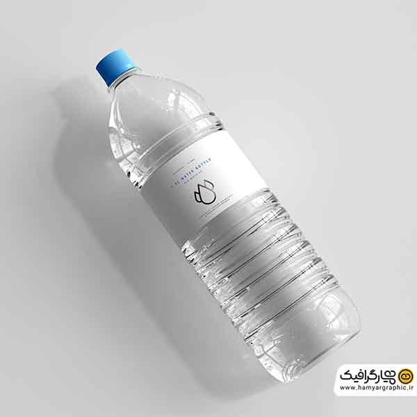 موکاپ رایگان بطری