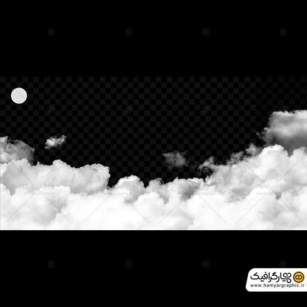 دانلود وکتور ابر واقعی