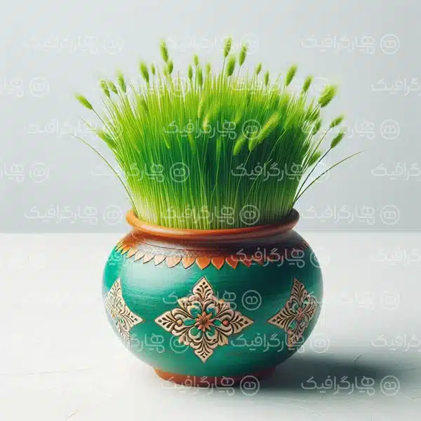 تصویر سبزه نوروز