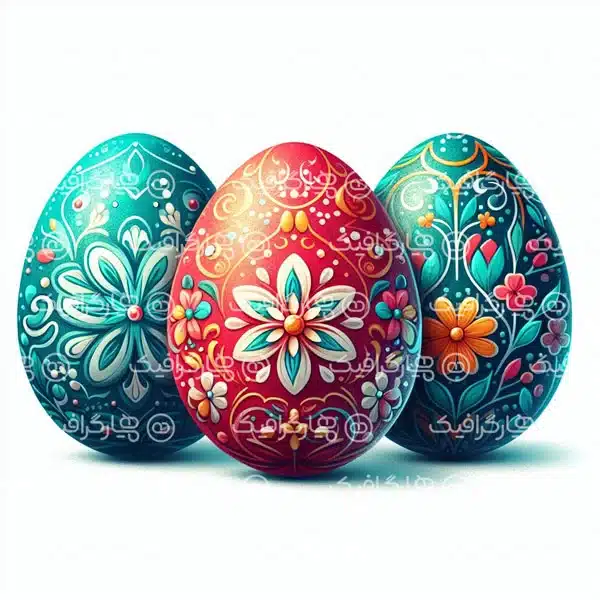 وکتور تخم مرغ