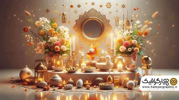 عکس هفت سین جدید