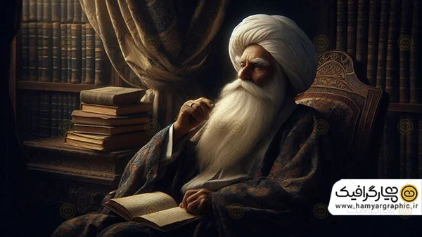 تصویر عطار نیشابوری