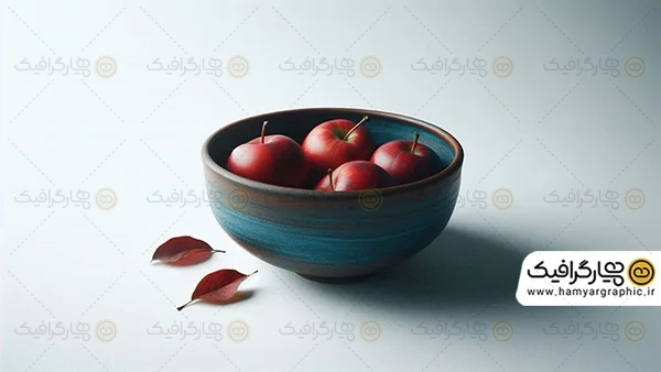 عکس با کیفیت سیب هفت سین