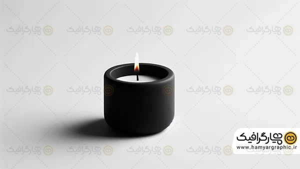 دانلود عکس شمع