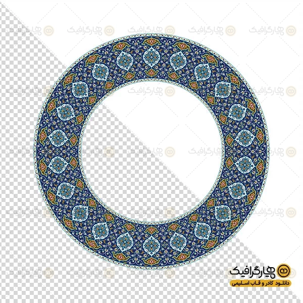 عکس کاشی کاری اسلیمی