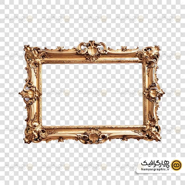 دانلود قاب عکس چوبی