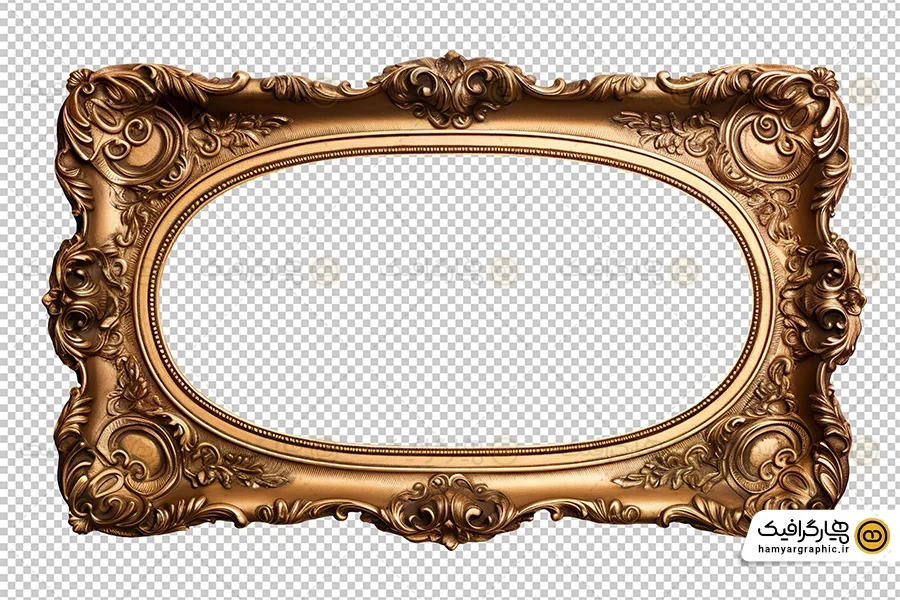 قاب چوبی با کیفیت بالا