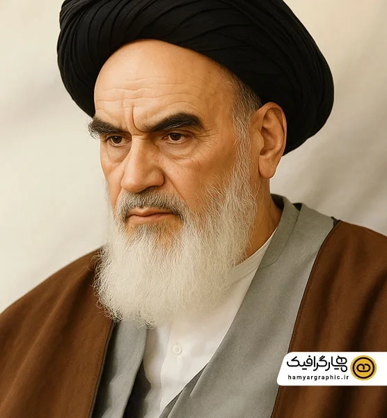 دانلود تصویر با کیفیت امام خمینی (ره)
