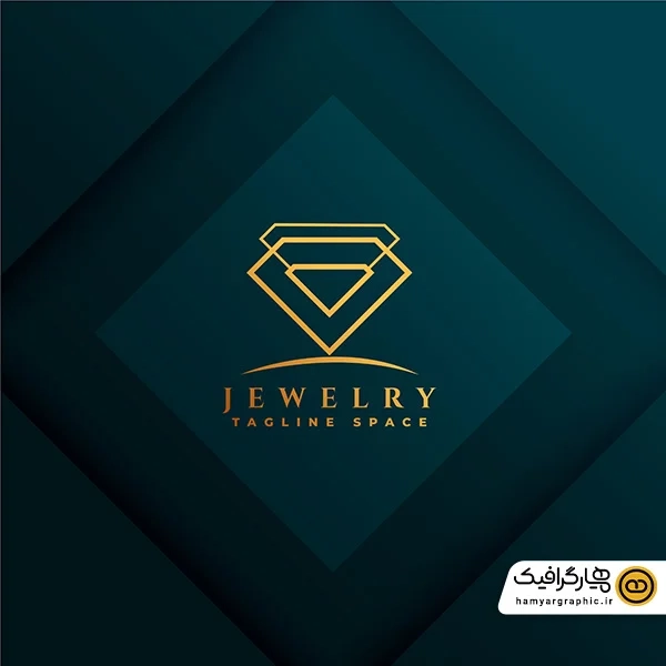 دانلود لوگو طلا فروشی