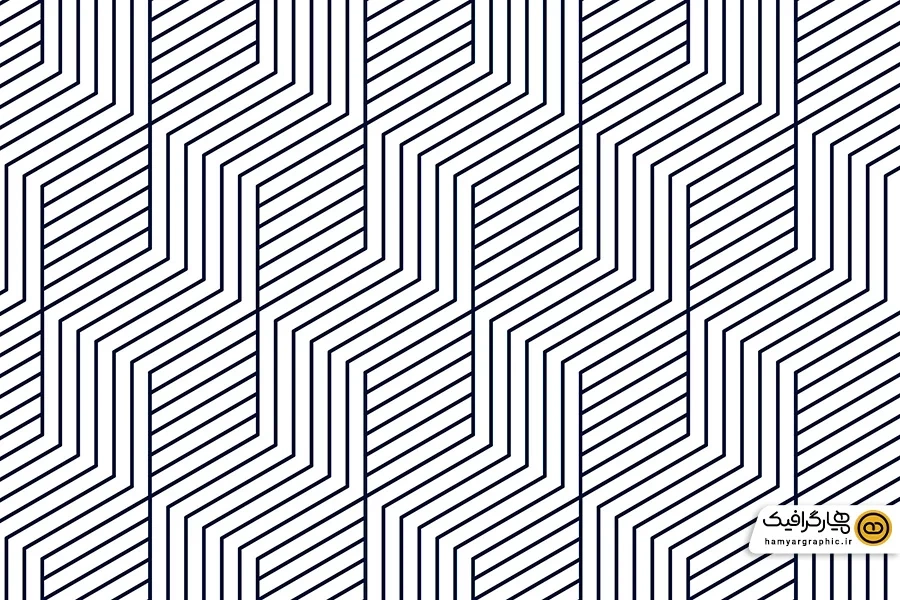 دانلود وکتور فانتزی پترن