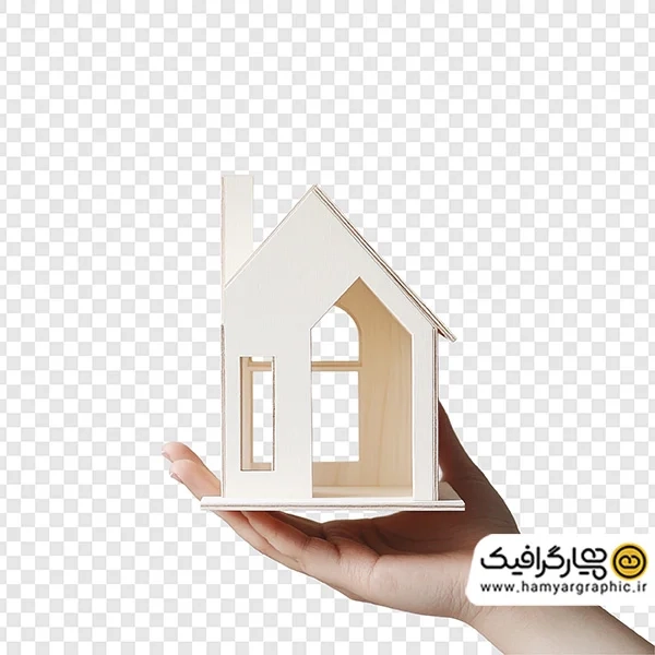 تصویر استوک ماکت خانه سه‌ بعدی | عکس سه بعدی ماکت معماری حرفه‌ای