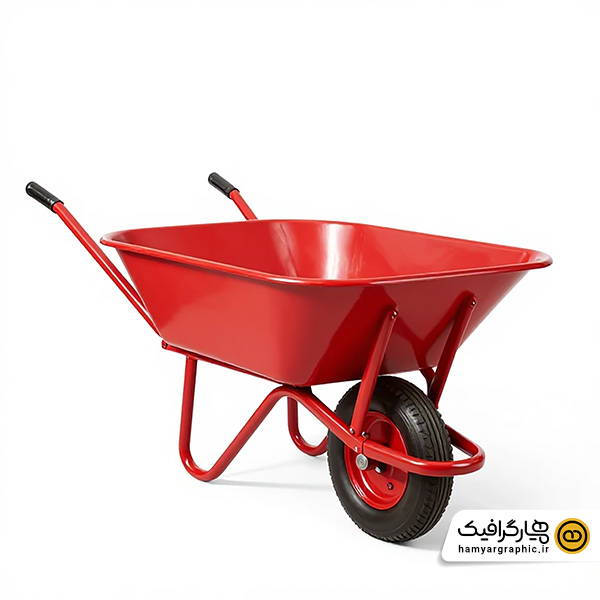 عکس استوک با کیفیت فرغون– تصویر استوک صنعتی و کاربردی برای طراحی