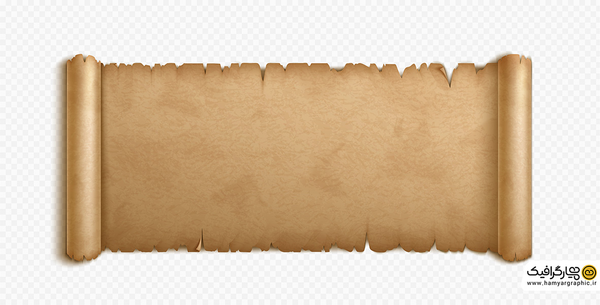  طرح وکتور نامه قدیمی