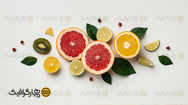 عکس با کیفیت میوه