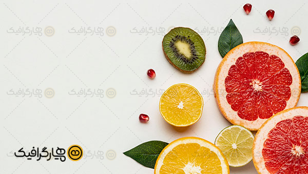 عکس با کیفیت میوه
